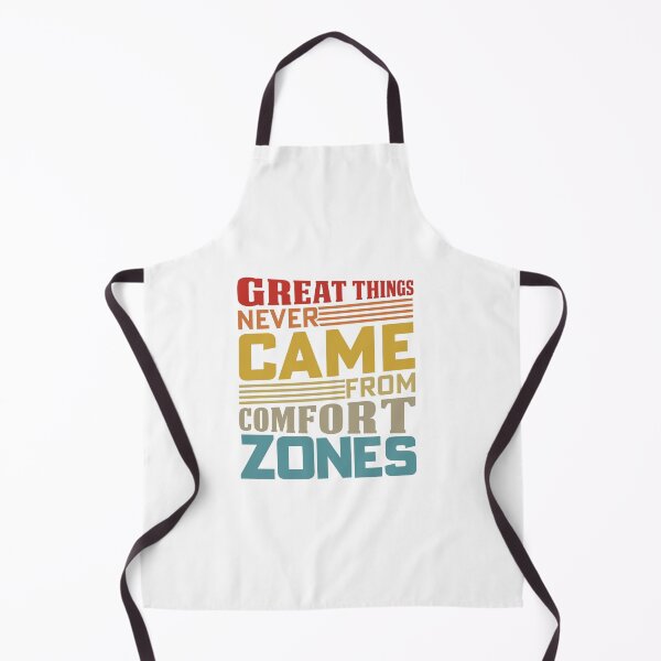 Item preview, Great Things Never Came From Comfort Zones designed and sold by SakuraPxl.