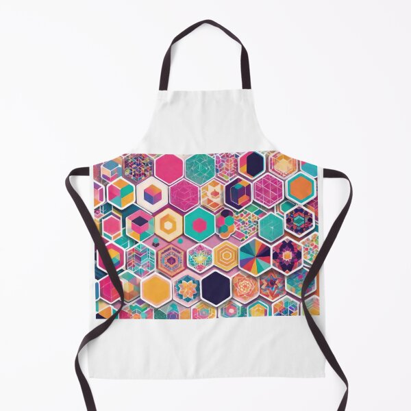 Item preview, Vivid Geometric Shapes (434) designed and sold by WASjourney.
