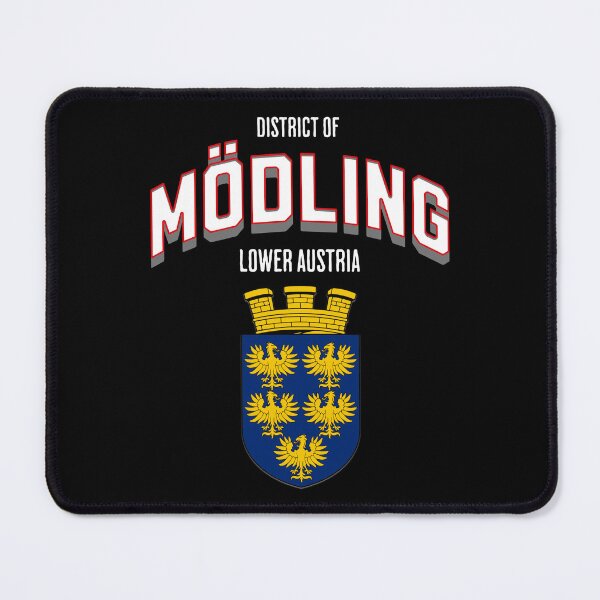 Item preview, Mödling district, federal state of Lower Austria in Austria, Lower Austria, coat of arms designed and sold by Pflugart.