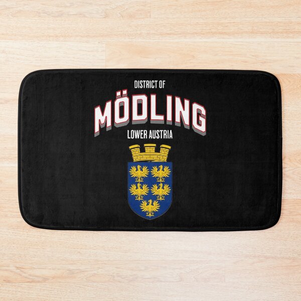 Item preview, Mödling district, federal state of Lower Austria in Austria, Lower Austria, coat of arms designed and sold by Pflugart.