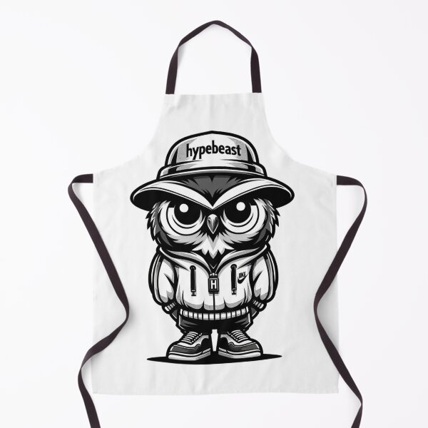 Item preview, Owl in StreetWear designed and sold by Andrew Frelas.