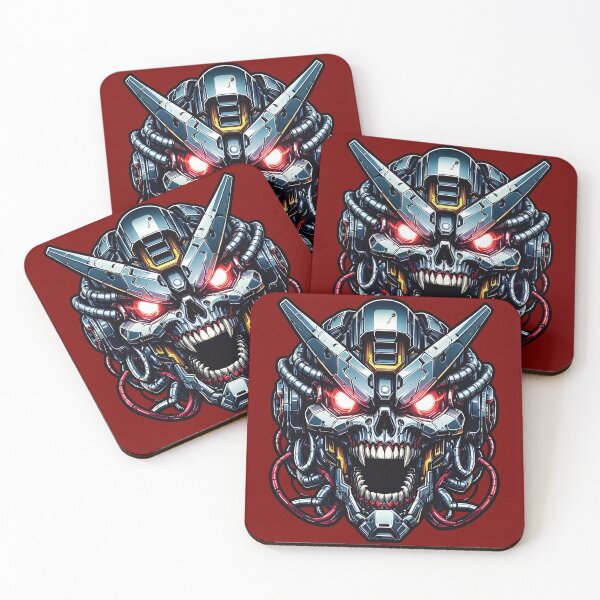 Item preview, Biomech Skulls S02 D06 designed and sold by Houerd.