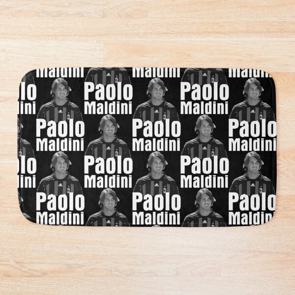 Item preview, Paolo Maldini Fan Art designed and sold by Favezz.