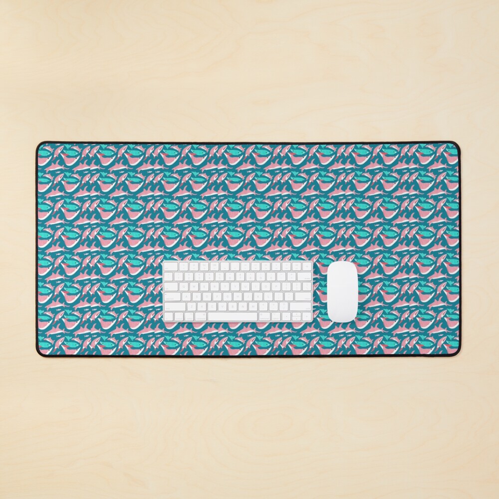 Item preview, Desk Mat designed and sold by DestoPattern.