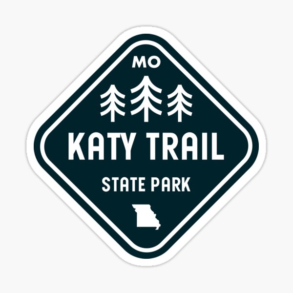 Item preview, Katy Trail State Park Missouri Rhombus designed and sold by bivenart.