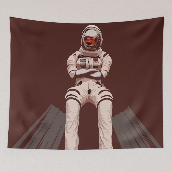 Item preview, Cosmic Rebellion designed and sold by LionBrew.