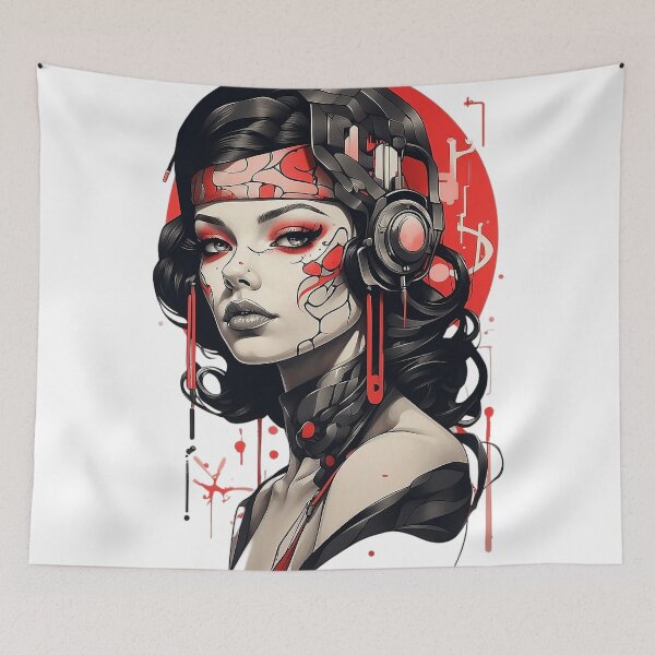Item preview, beautiful girl designed and sold by Arextr.
