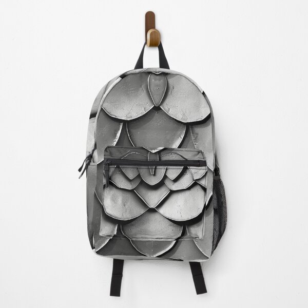 Item preview, Silver Metal Armor Pattern designed and sold by Reichcorp.