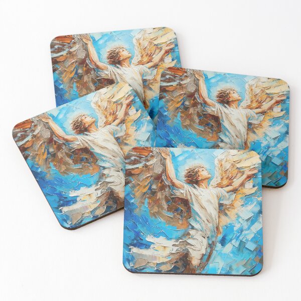 Item preview, Guardian Angel designed and sold by AM FineArtPrints.
