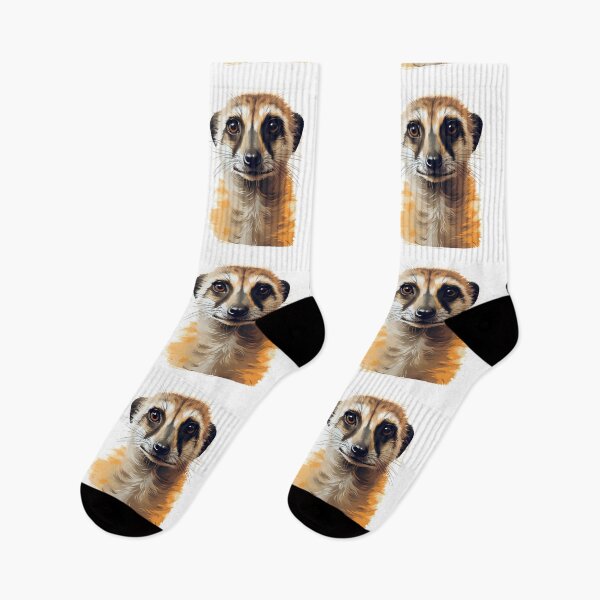 Item preview, Meerkat | Meerkat head designed and sold by DerSenat.