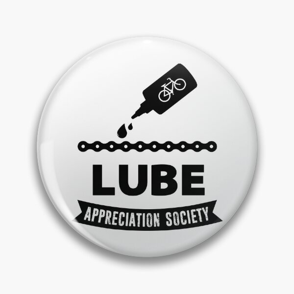 Item preview, Lube Appreciation Society Cycling designed and sold by Esskay Designs.