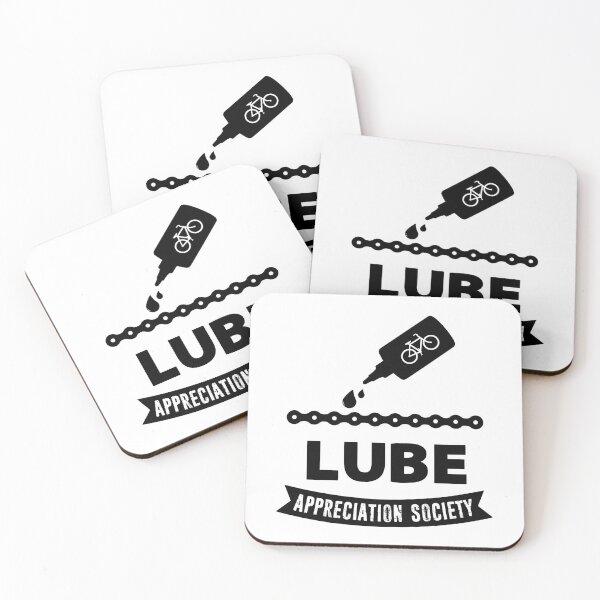 Item preview, Lube Appreciation Society Cycling designed and sold by Esskay Designs.