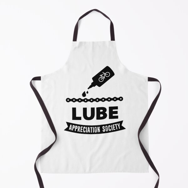 Item preview, Lube Appreciation Society Cycling designed and sold by Esskay Designs.