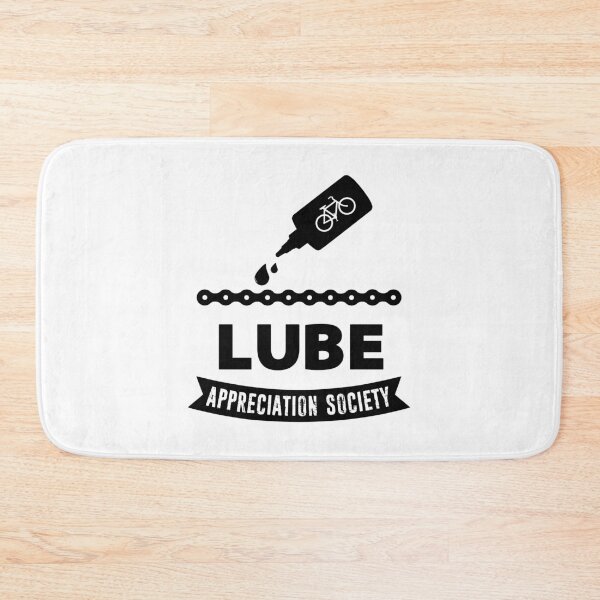 Item preview, Lube Appreciation Society Cycling designed and sold by Esskay Designs.