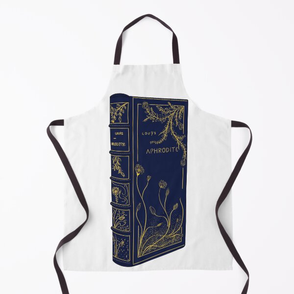 Item preview, Aphrodite louys classic book art designed and sold by GeKrayr.