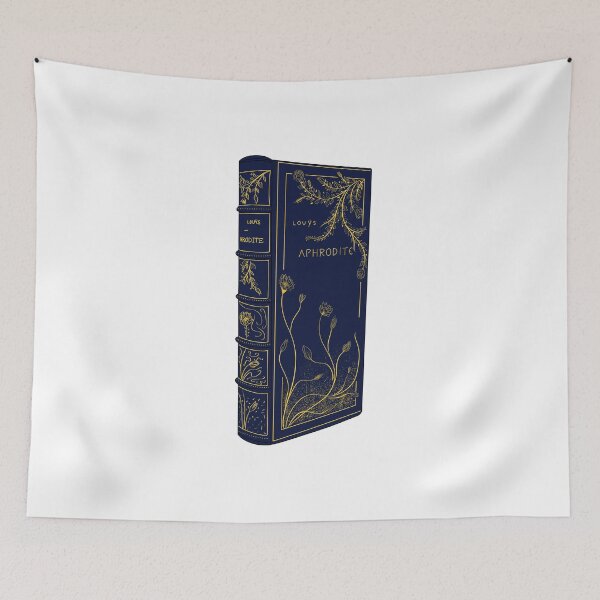Item preview, Aphrodite louys classic book art designed and sold by GeKrayr.