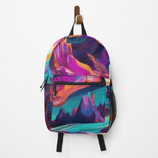 Item preview, Fantasy Whispers: Neo-Expressionist Dreamscape designed and sold by RvinJo8.