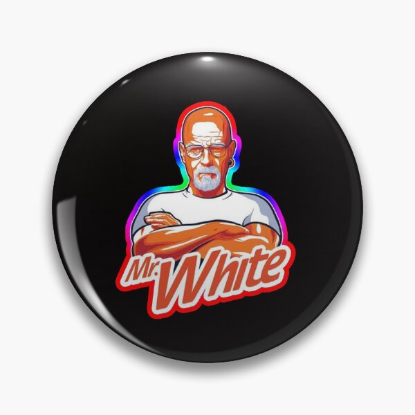 Item preview, mr white designed and sold by Ratatatts.