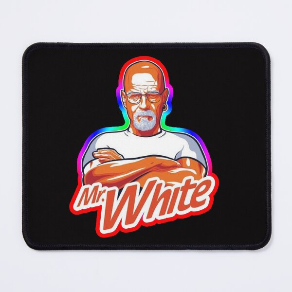 Item preview, mr white designed and sold by Ratatatts.
