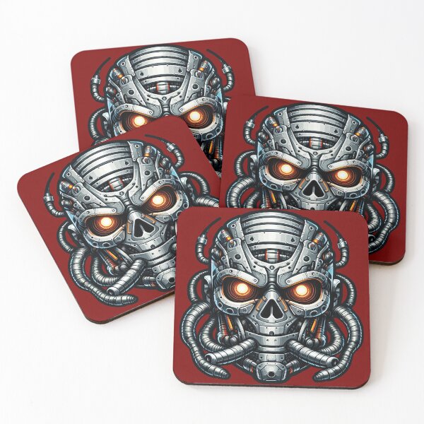 Item preview, Biomech Skulls S02 D08 designed and sold by Houerd.