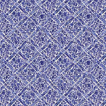 Artwork thumbnail, Tile Design Pattern by DestoPattern
