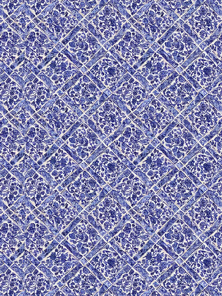 Thumbnail 4 of 4, iPhone Case, Tile Design Pattern designed and sold by DestoPattern.