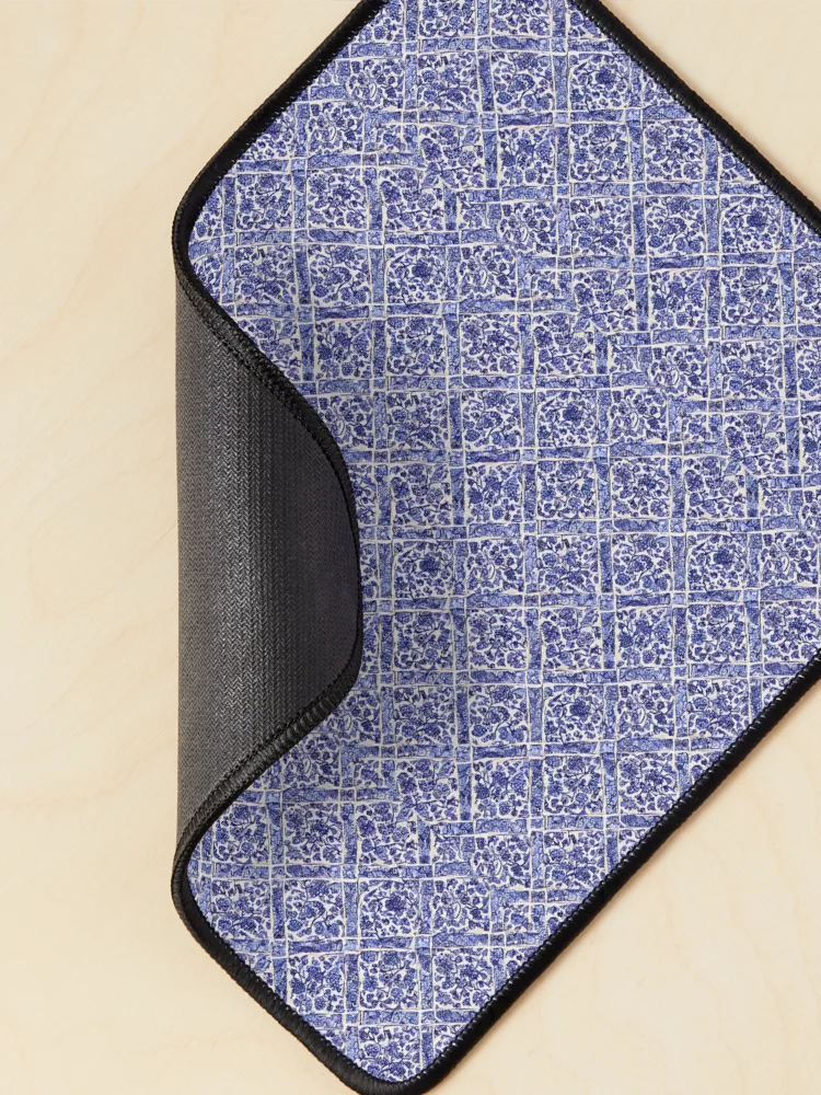 Thumbnail 2 of 5, Mouse Pad, Tile Design Pattern designed and sold by DestoPattern.