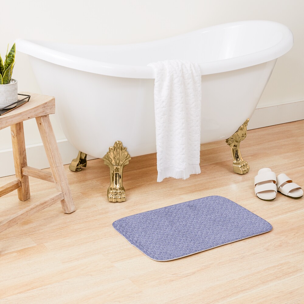 Item preview, Bath Mat designed and sold by DestoPattern.