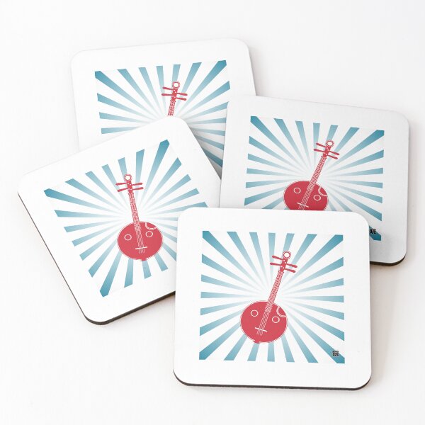 Item preview, Ruan (red and blue) designed and sold by ProjectLui.