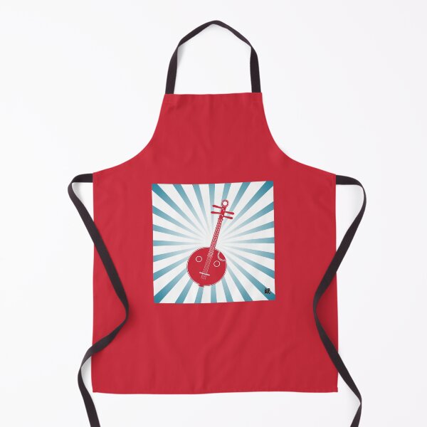 Item preview, Ruan (red and blue) designed and sold by ProjectLui.