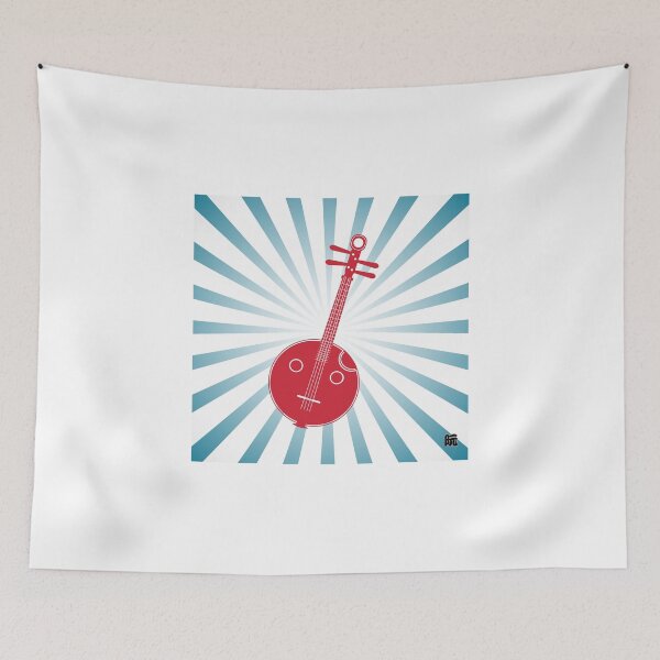 Item preview, Ruan (red and blue) designed and sold by ProjectLui.