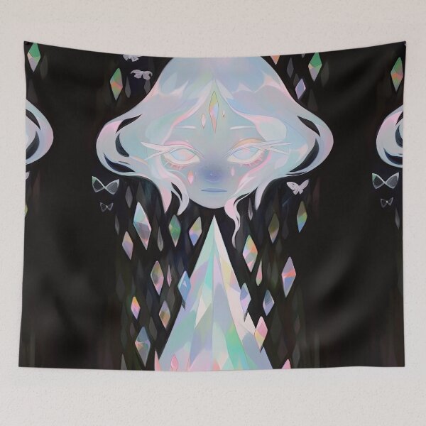 Item preview, The Flying Queen VII designed and sold by Illusionoflaife.