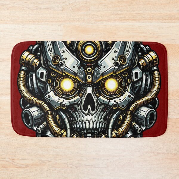 Item preview, Biomech Skulls S02 D09 designed and sold by Houerd.