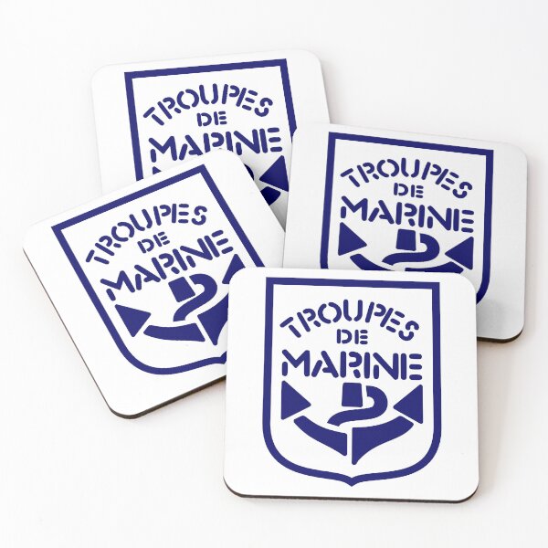 Item preview, Troupes de Marine designed and sold by sirglennbo.