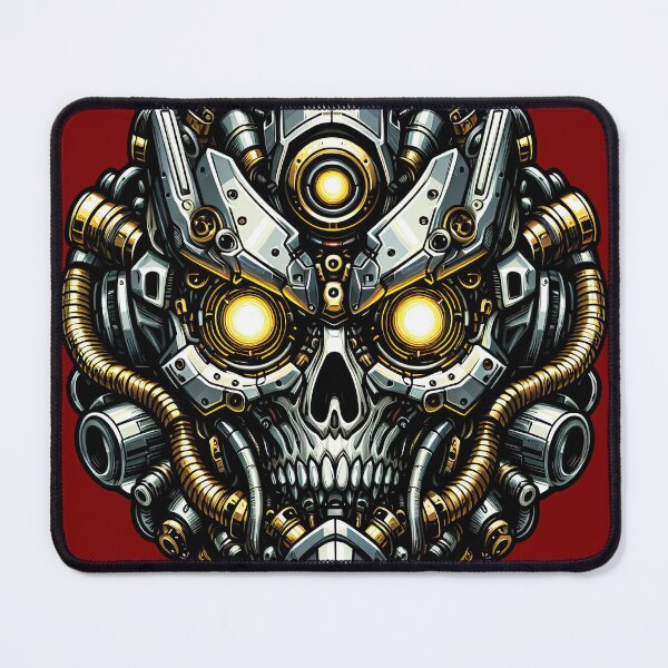Item preview, Biomech Skulls S02 D09 designed and sold by Houerd.
