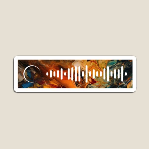Item preview, Felix Jaehn & Ray Dalton - Call It Love Spotify Scan Code designed and sold by dcreagraph.