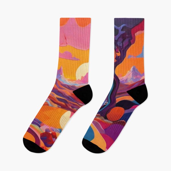 Item preview, Ephemeral Odyssey: A Psychedelic Tapestry of Exploration T-Shirt designed and sold by RvinJo8.