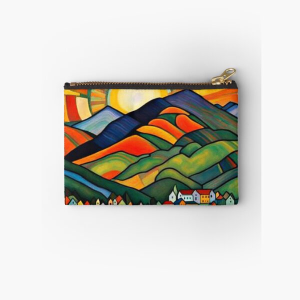 Item preview, Dawn over fjord 1 designed and sold by George Hutton Hunter.