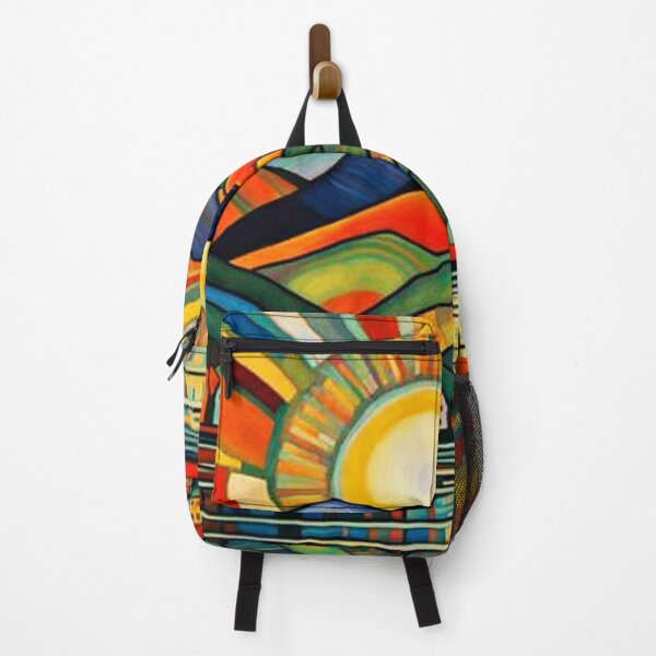 Item preview, Dawn over fjord 1 designed and sold by George Hutton Hunter.