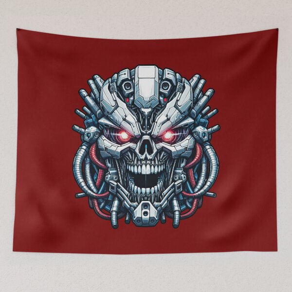 Item preview, Biomech Skulls S02 D10 designed and sold by Houerd.