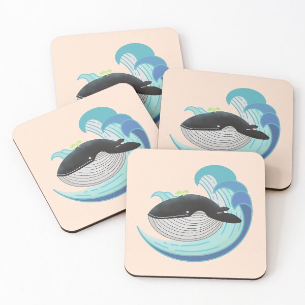 Item preview, Oh whale! designed and sold by artwithlefty.