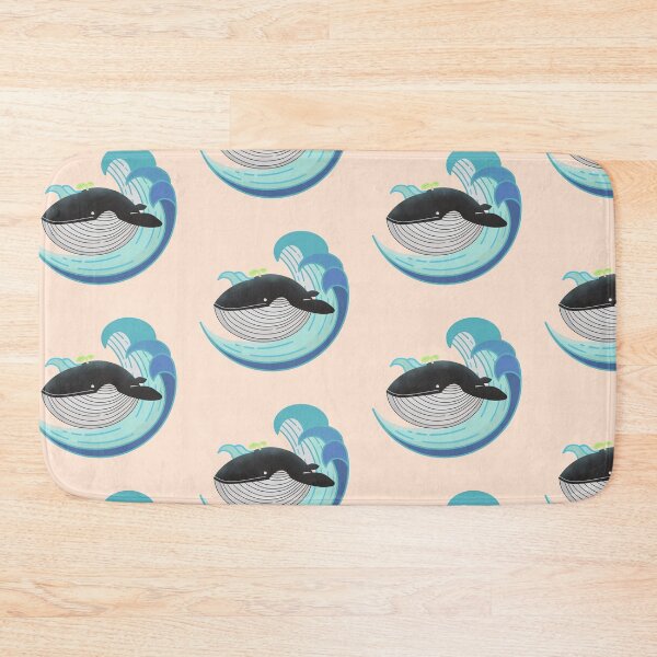 Item preview, Oh whale! designed and sold by artwithlefty.