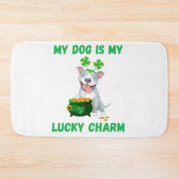 Item preview, My Dog is my Lucky Charms , Dog Mom St Patrick Day , Lucky Dog Mom , Clover , Dog lover , Dog St patricks  designed and sold by Creativedsigna.