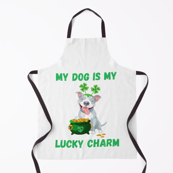 Item preview, My Dog is my Lucky Charms , Dog Mom St Patrick Day , Lucky Dog Mom , Clover , Dog lover , Dog St patricks  designed and sold by Creativedsigna.