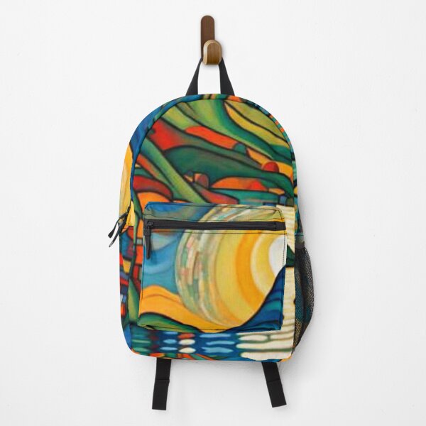 Item preview, Dawn over fjord 2 designed and sold by George Hutton Hunter.