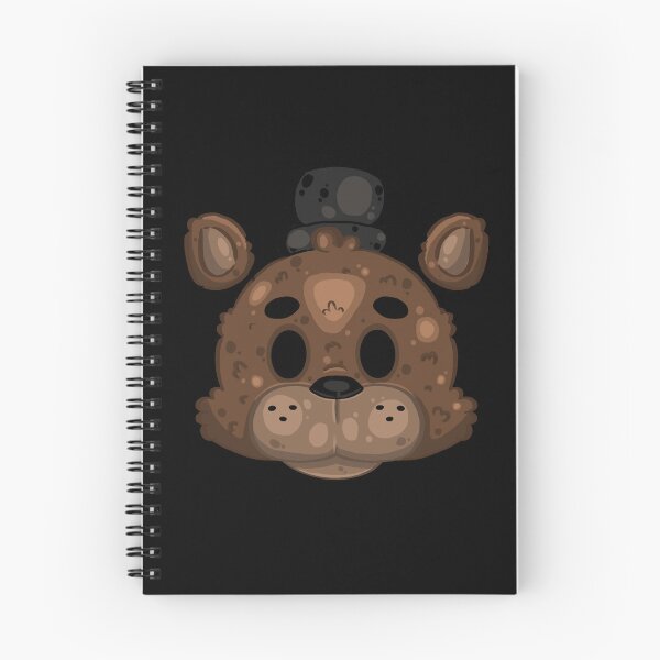 Aperçu de l'œuvre FNAF Freddy Fazbear créée et vendue par GingeProduction.
