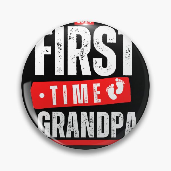 Item preview, First time grandpa new grandfather  designed and sold by Akkapab.