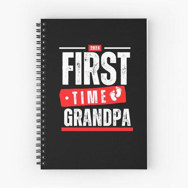 Item preview, First time grandpa new grandfather  designed and sold by Akkapab.