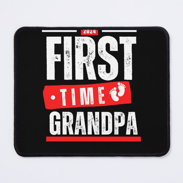 Item preview, First time grandpa new grandfather  designed and sold by Akkapab.