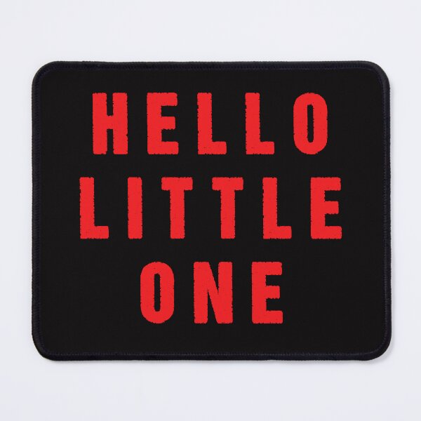 Item preview, Hello, little one designed and sold by Aiyinyangart.